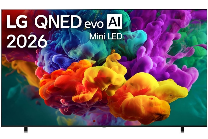Smart Tivi QNED LG AI 4K 100 inch 100QNED86BS